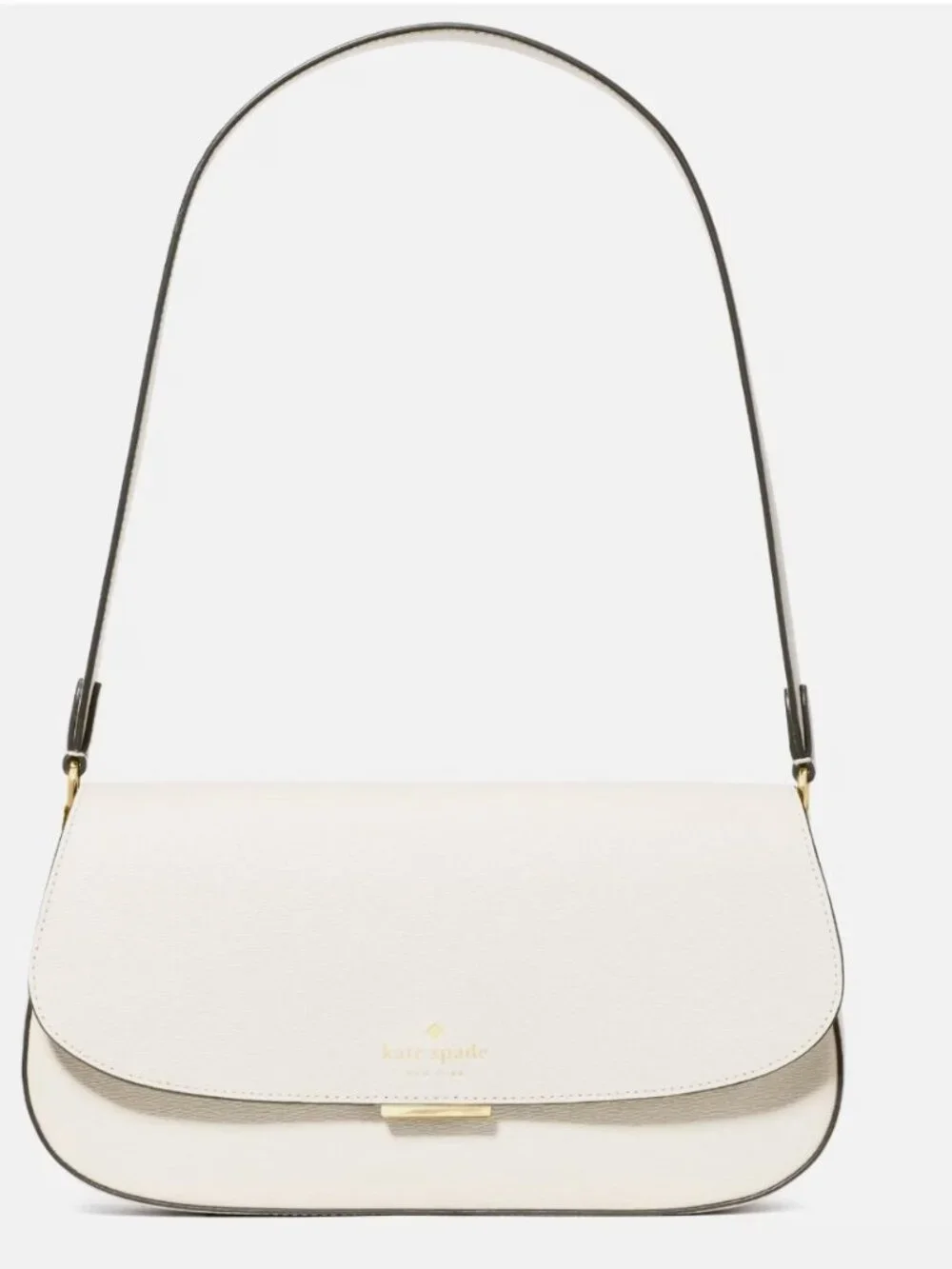 New Kate Spade New York Quinn Shoulder Bag Meringue